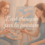 L&rsquo;Art-thérapie par la Peinture : Une Oasis de Créativité et de Bien-être